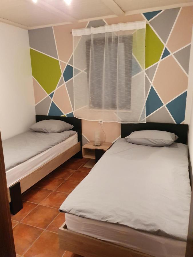 Vila Breskvar Mugeba Zewnętrze zdjęcie