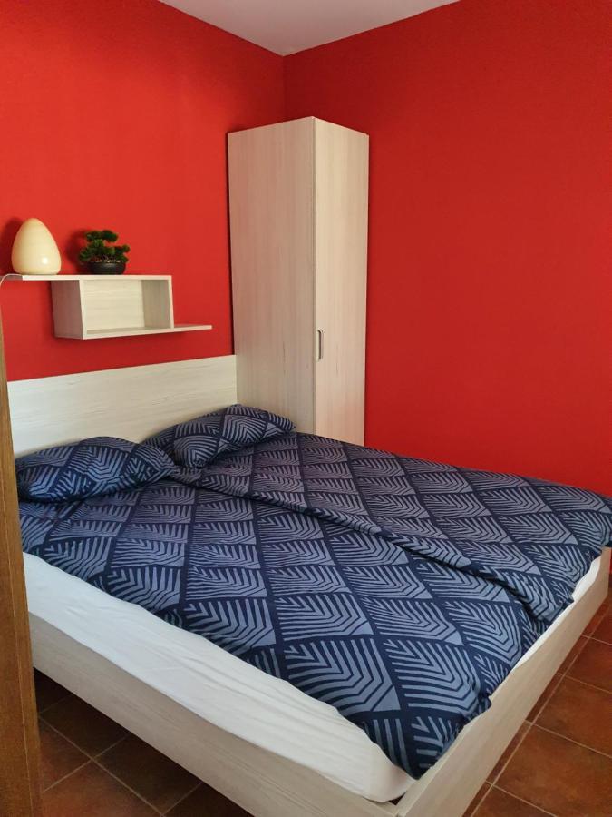 Vila Breskvar Mugeba Zewnętrze zdjęcie